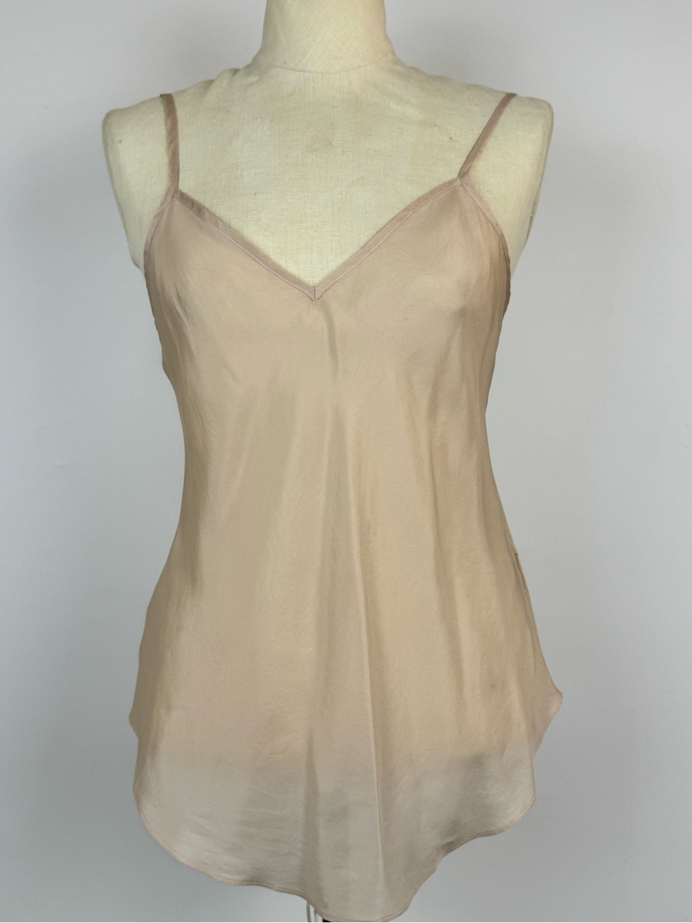 Rebecca Taylor Silk-Blend Camisole